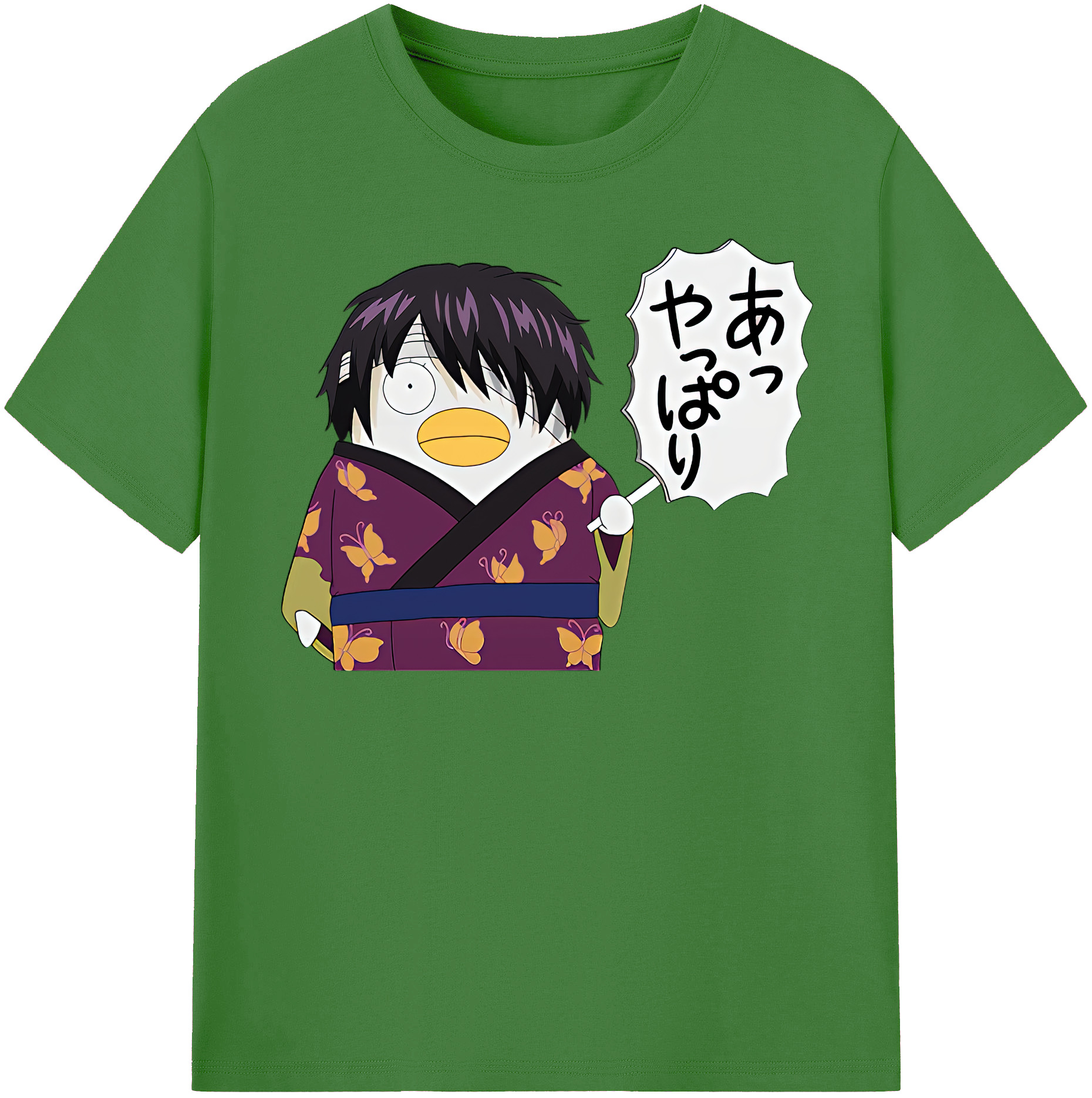 （画像用） ぎんたま 坂田銀時（さかたぎんとき） 神楽 志村新八（しむら しんぱち） GINTAMA Sakata Gintoki Kagura Shimura Shinpachi レディースカジュアルプリントTシャツ（綿100％）